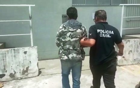 Operação "Anjo da Guarda" contra exploração sexual de crianças, prende quatro no ES - Foto: PCES/Divulgação