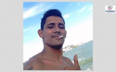 Homem é morto a tiros na zona rural de pancas - Foto: Rede Social