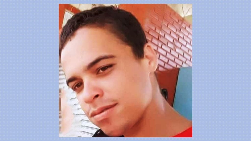 Jovem de 21 anos é morto em Pancas - Foto: Rede Social