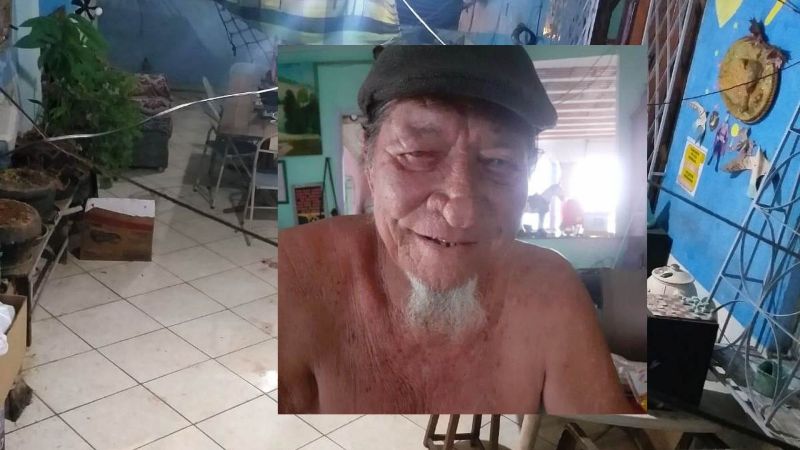 Polícia Civil prende homem suspeito de participar de morte de idoso em Colatina - Foto: Reprodução