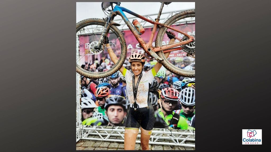 Revelação do ciclismo, colatinense Mariana Merlo morre aos 27 anos - Foto: Rede Social