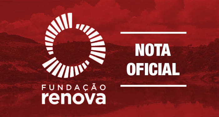 Fundação Renova explica meios disponíveis de requerer indenizações do Caso Samarco - Foto: Reprodução