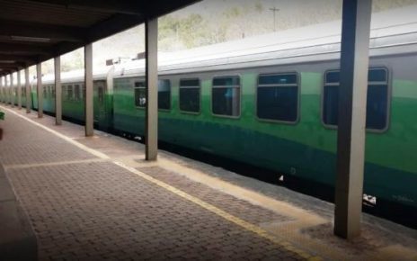Vale suspende viagens do Trem de Passageiros Vitória-Minas após chuvas - Foto: Reprodução