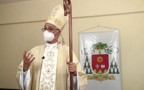 Novo bispo da Diocese de Colatina toma posse na quarta-feira (02) - Foto: Canção Nova