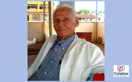 Morre, aos 91 anos, em Colatina, o construtor e empresário Mário Dalla Bernardina Segundo