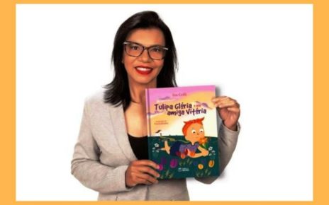 Escritora Isa Colli lança livro infantil para trabalhar prevenção do câncer nas escolas - Foto: Reprodução