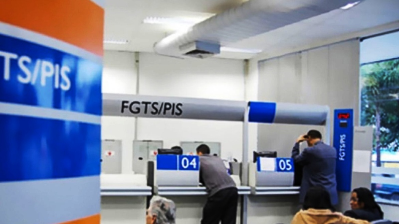 22 milhões de brasileiros receberão o PIS/Pasep a partir do dia 8 de fevereiro - Foto: Reprodução