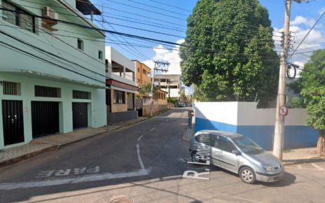 Prefeitura libera tráfego nos dois sentidos na rua Leonel Ferreira, em Adélia Giuberti - Foto: Reprodução