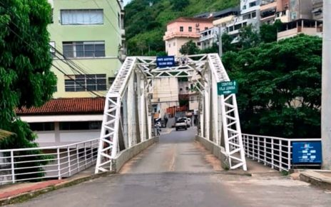 Ponte Agostinho Galdino Breda passa a operar em novo sentido - Foto: Comunicação PMC