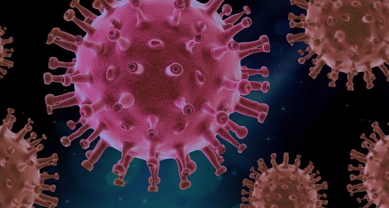 Coronavírus. Foto: Pixabay