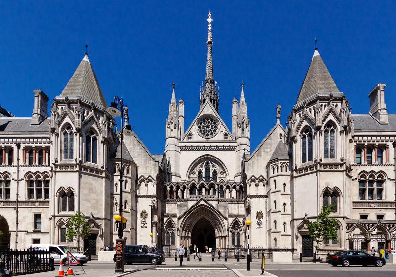 Caso de Mariana: audiência sobre jurisdição na Inglaterra começa em 4 de abril - Foto: Corte Inglesa Londres