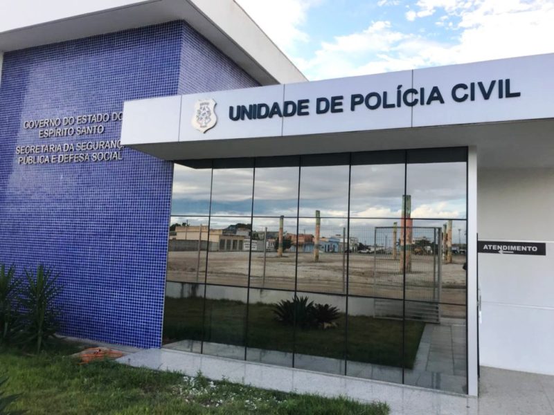 Polícia prende suspeito de estuprar duas filhas menores de idade em Pedro Canário
