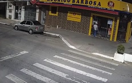 Restaurante é furtado em Baixo Guandu duas vezes em menos de 45 dias - Foto: Reprodução