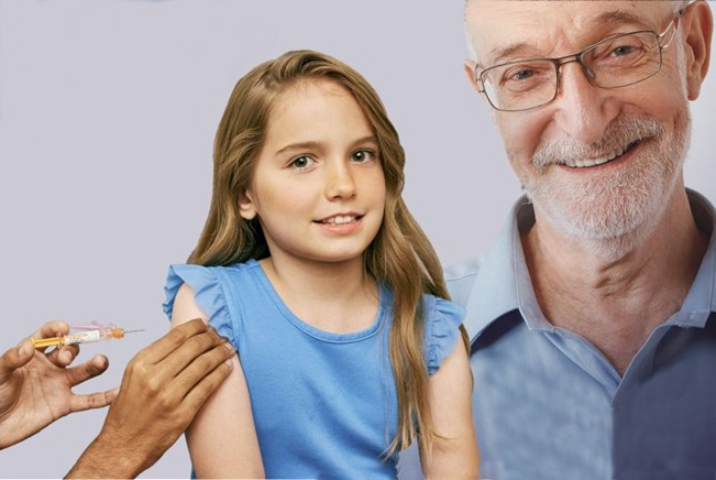 Vacinação continua de quarta a sexta para população com mais de 5 anos em Colatina - Foto: Reprodução
