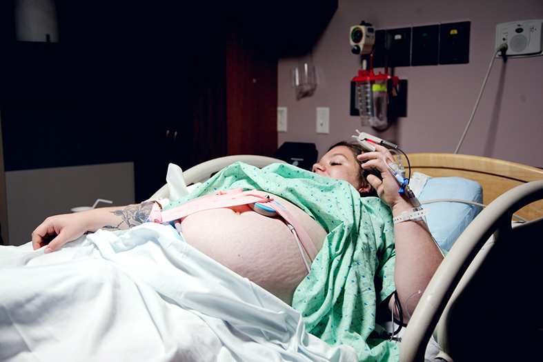 Paciente que teve infecção após o parto deve ser indenizada por município - Foto: Reprodução