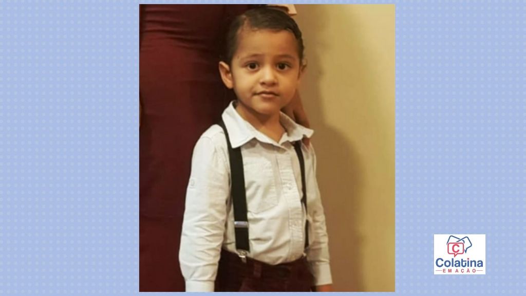 Menino que caiu do 10º andar de prédio em Colatina sai do coma induzido - Foto: Arquivo pessoal