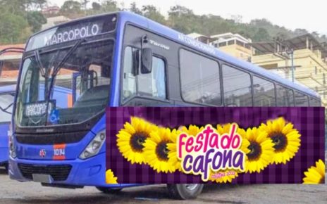 Viação Joana D´arc terá horários especiais para a Festa do Cafona, em Colatina - Foto: Henrique Duate