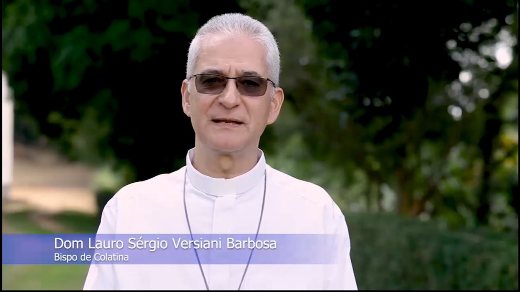 Bispo de Colatina fala da "Mensagem da CNBB" ao Povo Brasileiro - Foto: Reprodução