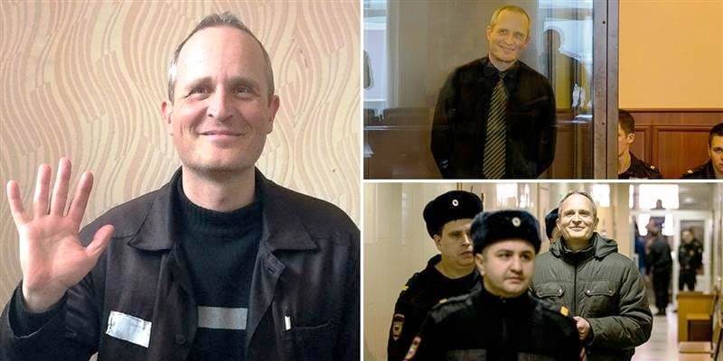 Rússia liberta Testemunha de Jeová presa há 5 anos - Foto: Reprodução