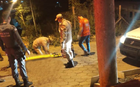 Homem é morto a facadas e outro fica ferido em Baixo Guandu - Foto: Reprodução