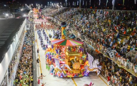 Colatina será enredo da MUG no carnaval de Vitória em 2023 - Foto: Reprodução