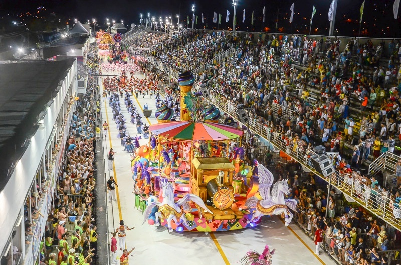 Colatina será enredo da MUG no carnaval de Vitória em 2023 - Foto: Reprodução