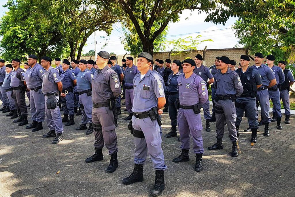 Concurso da PM: Inscrições começam nesta terça-feira. Veja como participar ! - Foto: PMES/Divulgação