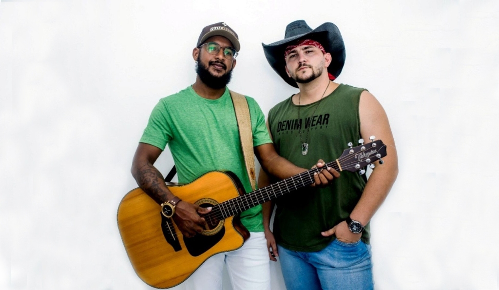 Dupla colatinense é a nova promessa da música sertaneja no norte capixaba - Foto: Arquivo pessoal