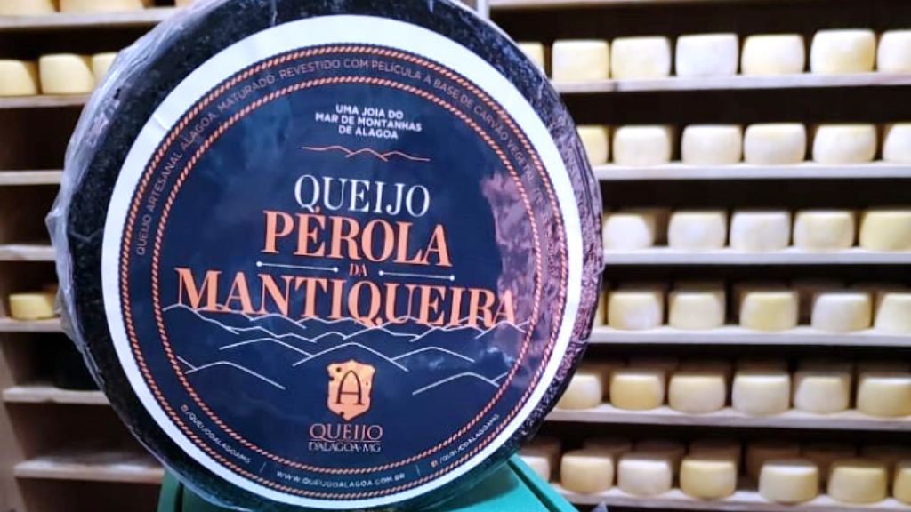 Produtor de queijo vende pela internet e movimenta economia local - Foto: Divulgação/Sebrae