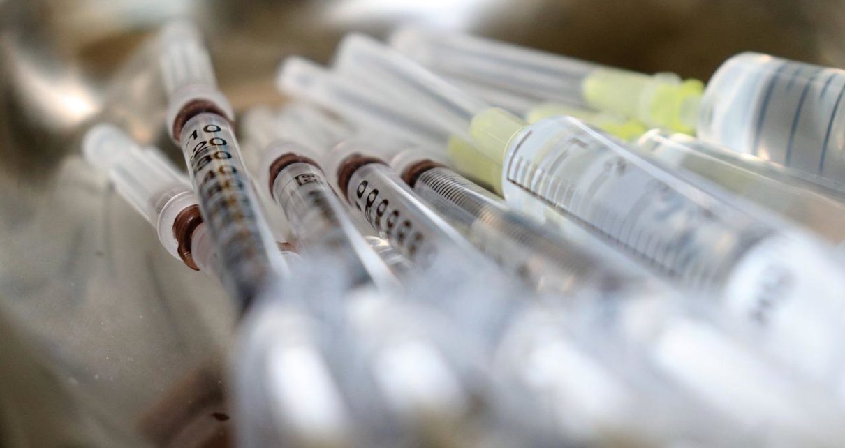 Colatina amplia vacinação da 4ª dose contra a Covid-19 para pessoas a partir de 18 anos - Foto Pixabay