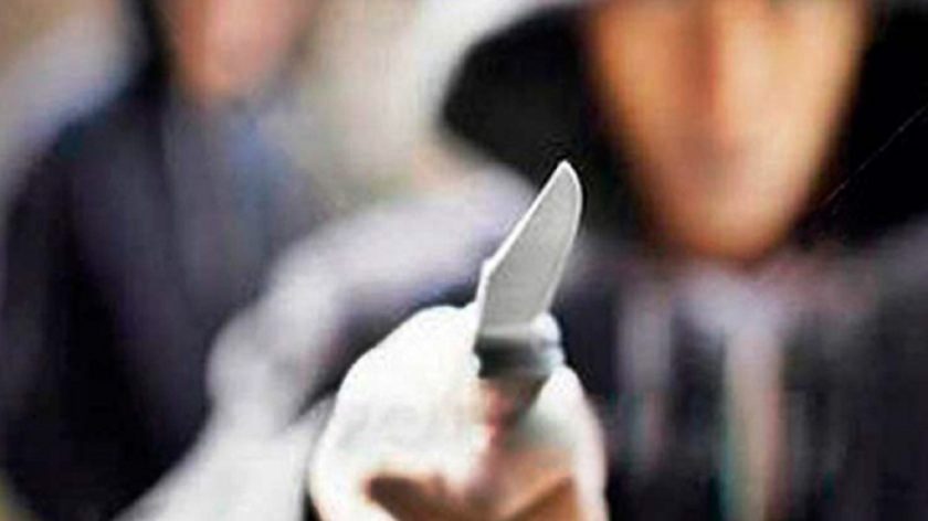Bandido armado com faca rouba R$ 1.290 de jovem no centro de Colatina - Foto: Ilustração