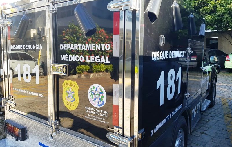 Motociclista morre após cair de ponte em Governador Lindenberg - Foto: Reprodução