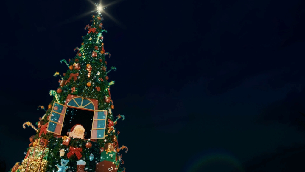 Santa Maria e Sicoob/ES inauguram árvore de Natal em Colatina nesta  quinta-feira (1°) - Colatina em Ação