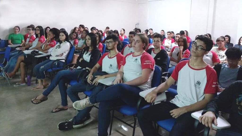 Projeto de incentivo ao aprendizado de Matemática é destaque em Pancas - Fotos: SEDU/ES