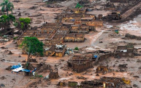 Caso Samarco: dano continuado afeta renda e alimentação - Foto: Antônio Cruz/Agencia Brasil