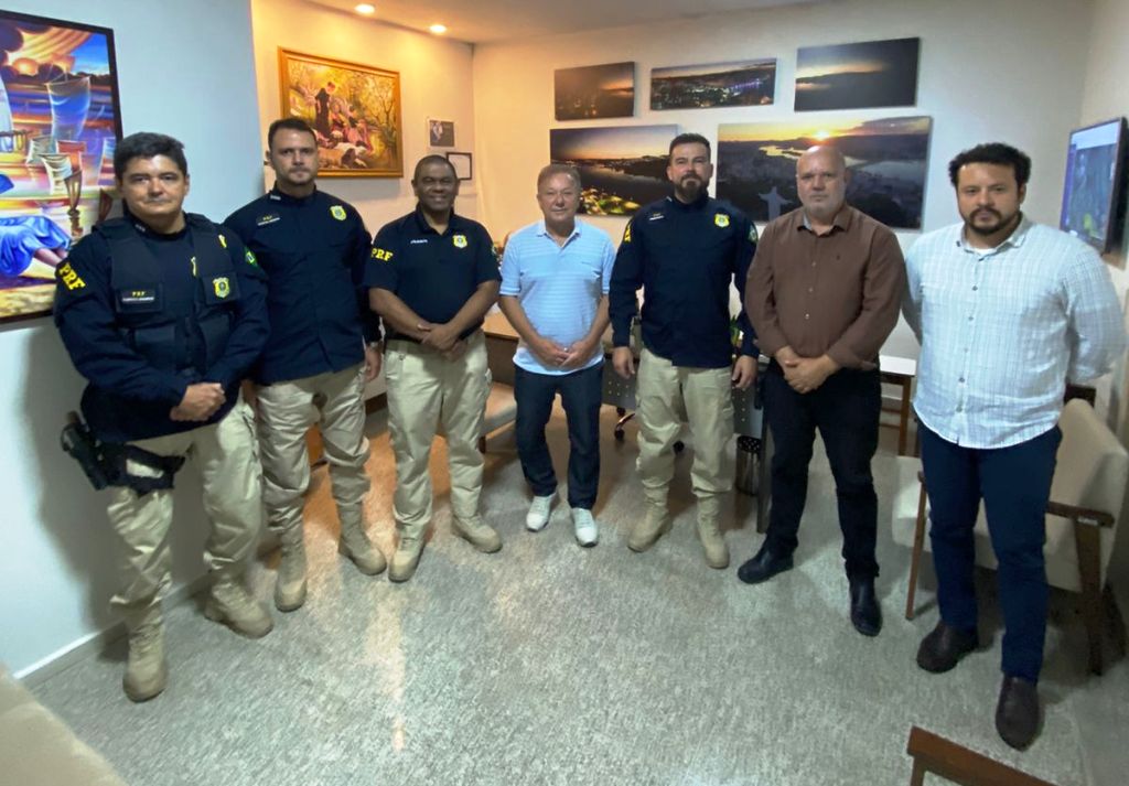 Polícia Rodoviária Federal confirma instalação de novo posto policial em Colatina - Foto: Comunicação PMC