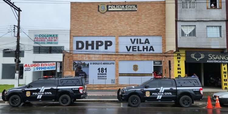 PC prende uma das criminosas mais procuradas da região de Santa Teresa - Foto: PCES/Divulgação