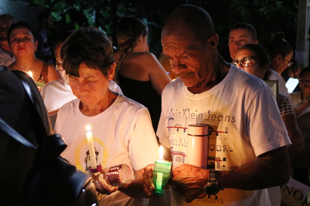 Trazendo a Fé às Alturas: 1ª Caminhada Penitencial da Paróquia Santa Clara de Assis de Colatina (ES) Reúne Comunidades em Espiritualidade e Reflexão - Foto: Pascom/Paroquial