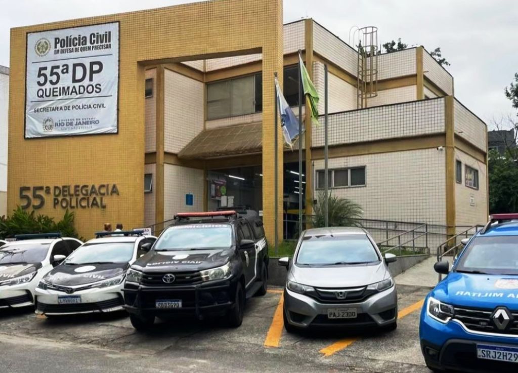 Operação policial prende casal acusado de homicídio em Colatina - Foto: PCES/Divulgação