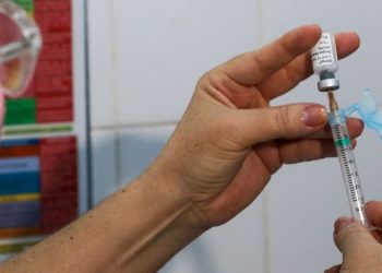 Colatina começa a vacinação contra a Dengue - Foto: Fabio Possebom Agência Brasil