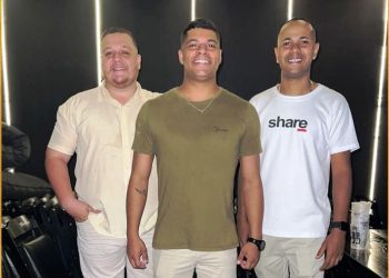 Samba +55: A Ascensão de um Projeto Musical Colatinense - Foto: Arquivo