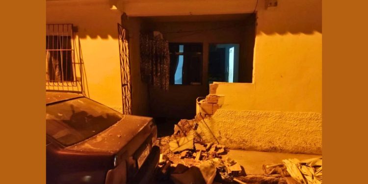 Colatina: polícia detona granada, apreende armas e prende suspeito - Foto: PMES/Divulgação