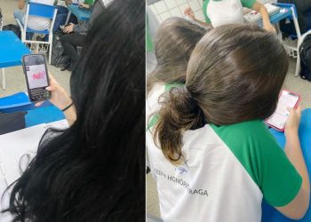 Escola de Colatina realiza alfabetização cartográfica em ambiente virtual - Foto: Sedu/Divulgação