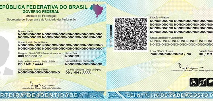 ES começa a emitir nova Carteira de Identidade Nacional - Foto: Reprodução