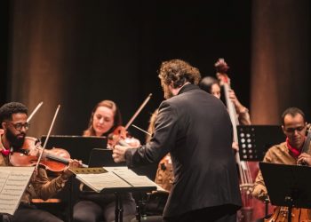 Aliança Energia celebra 15 anos do Parque Botânico com concerto especial: Gonzagão pela Orquestra Ouro Preto - Foto: Rapha Garcia.