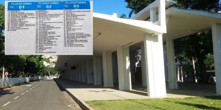 Linhas de ônibus mudam trajeto a partir de 1º de maio em Colatina - Foto: Reprodução