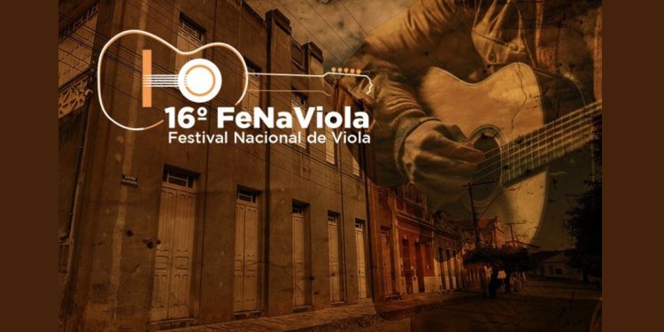 Colatina: festival de música Fenaviola abre inscrições
