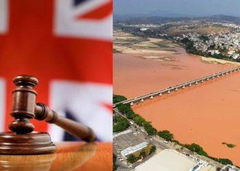 Justiça Britânica realiza audiências preliminares ao julgamento histórico da Samarco, Vale e BHP - Foto: Reprodução