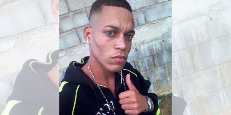 Ataque a tiros em Colatina deixa um morto e um ferido gravemente - Foto: Rede Social