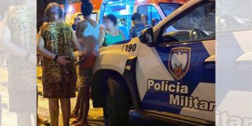 Homem é assassinado após tentativa de fuga em Colatina - Reprodução